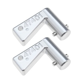 VGOL 2PCS Ignition Switch Keys 701/47401 Compatible with Construction Equipment and Telehandler Models Forklift Replacement Keys