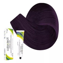 Color Tech Tinte Cabello Tono Fantasía Violeta Tubo 90g