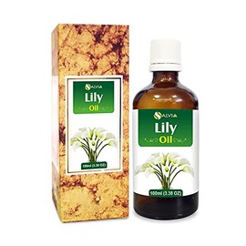 Lilly Oil (Lilium auratum) 100% Natural Pure Undiluted Uncut Carrier Oil 100ml