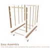 Art Storage Rack, Art Canvas Storage, Art Drying Rack, Canvas