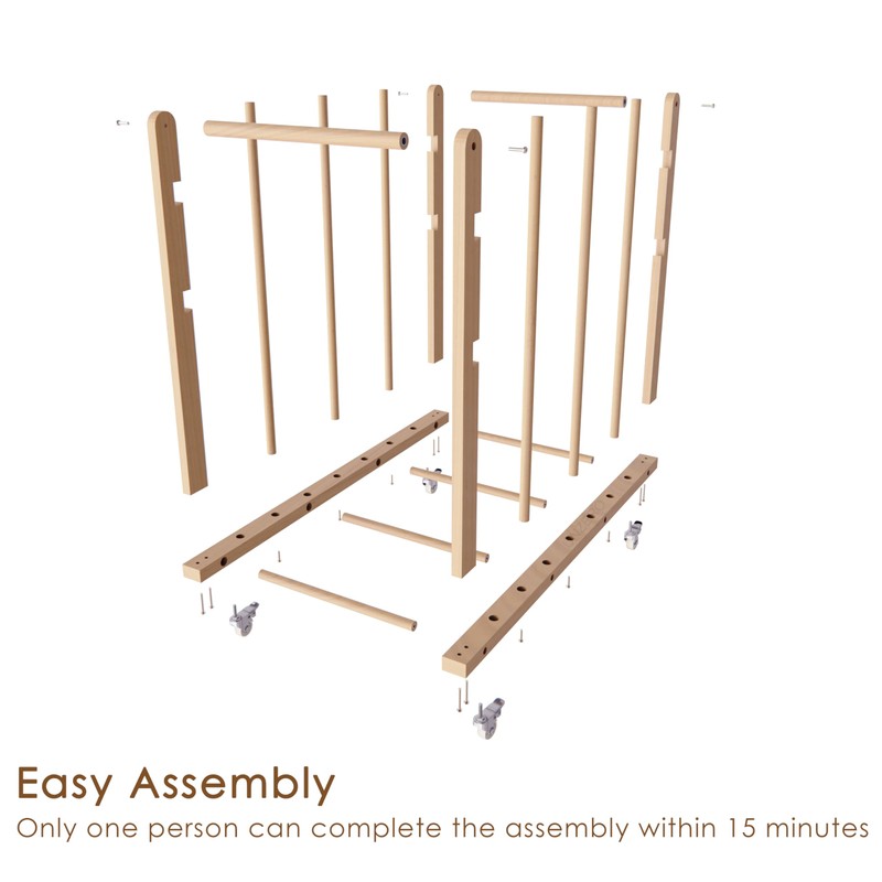Art Storage Rack, Art Canvas Storage, Art Drying Rack, Canvas