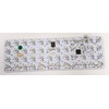 Drop MASSDROP X OLKB-48 PLANCK MECHANICAL KEYBOARD KIT, SILVER CASE,