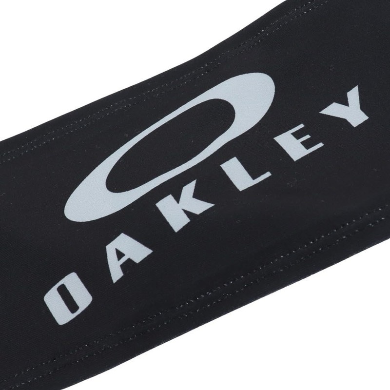 Oakley STRIKING HEADBAND 24.0, (01K) JET BLACK