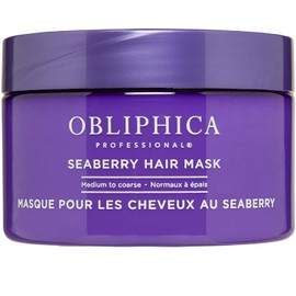 Obliphica Professional Seaberry Medium to Coarse Mask, 8.5 oz.