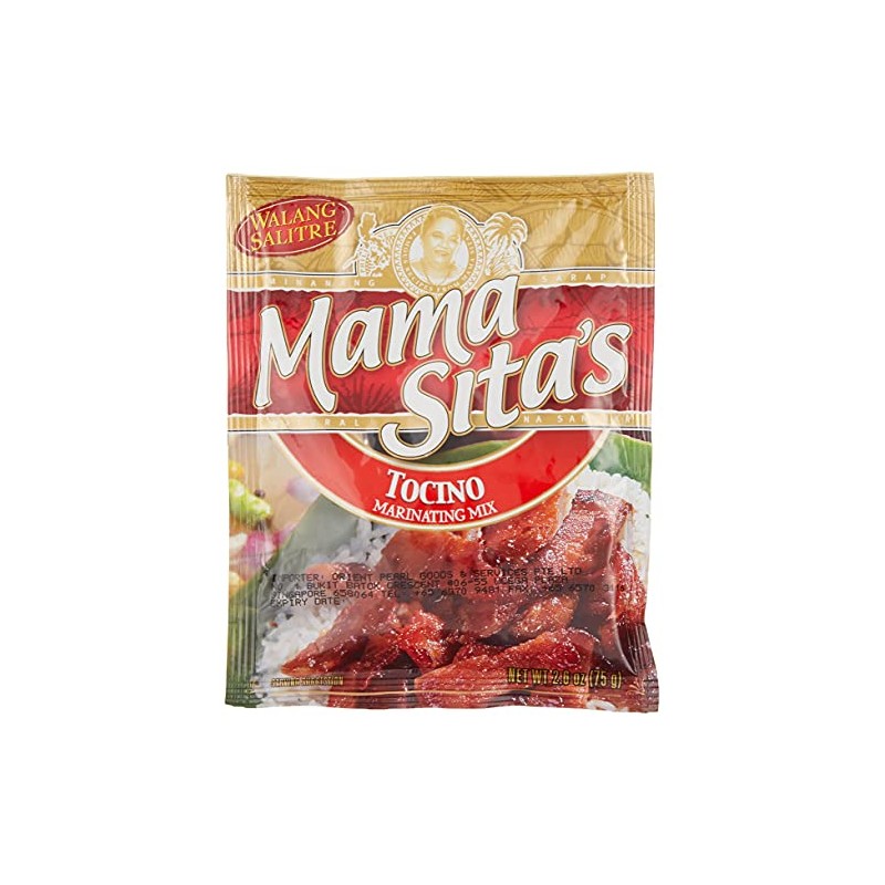 Mama Sita TOCINO 75g Tocino