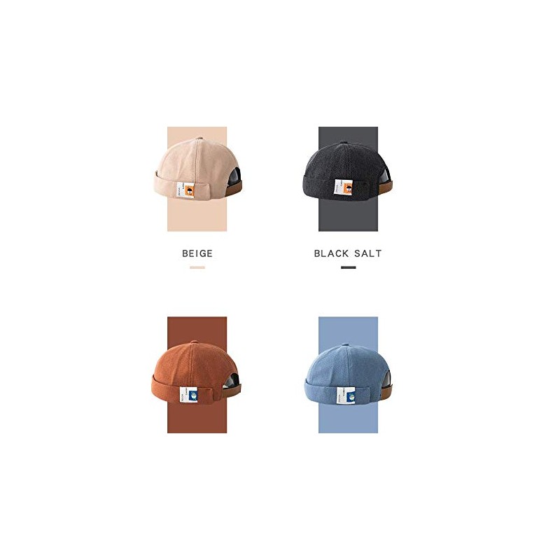 YAMEE Docker Cap, Docker Sailor's Hat, Harbour Hat, Men's Hat,