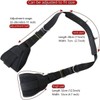 DYNLAB Exercise Shoulder Strap, Neck and Leg Straps for Support