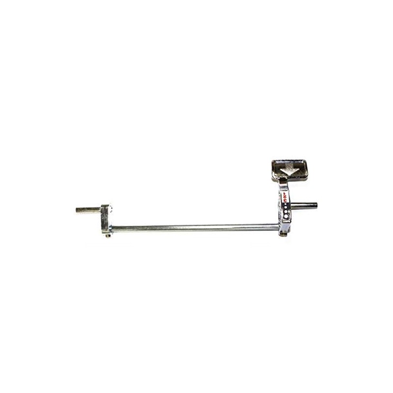 Kirby 131606S Bracket, Front Wheel Axle G3 G4 G5 G6