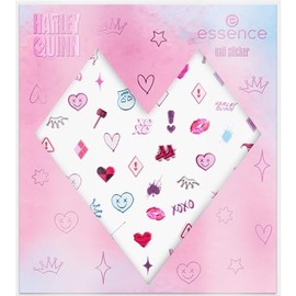 Essence Nail Stickers, Nail Stickers, Multicoloured, Easy to Remove, Instant Result, Nanoparticles Free, Pack of 1 (70 Pieces)