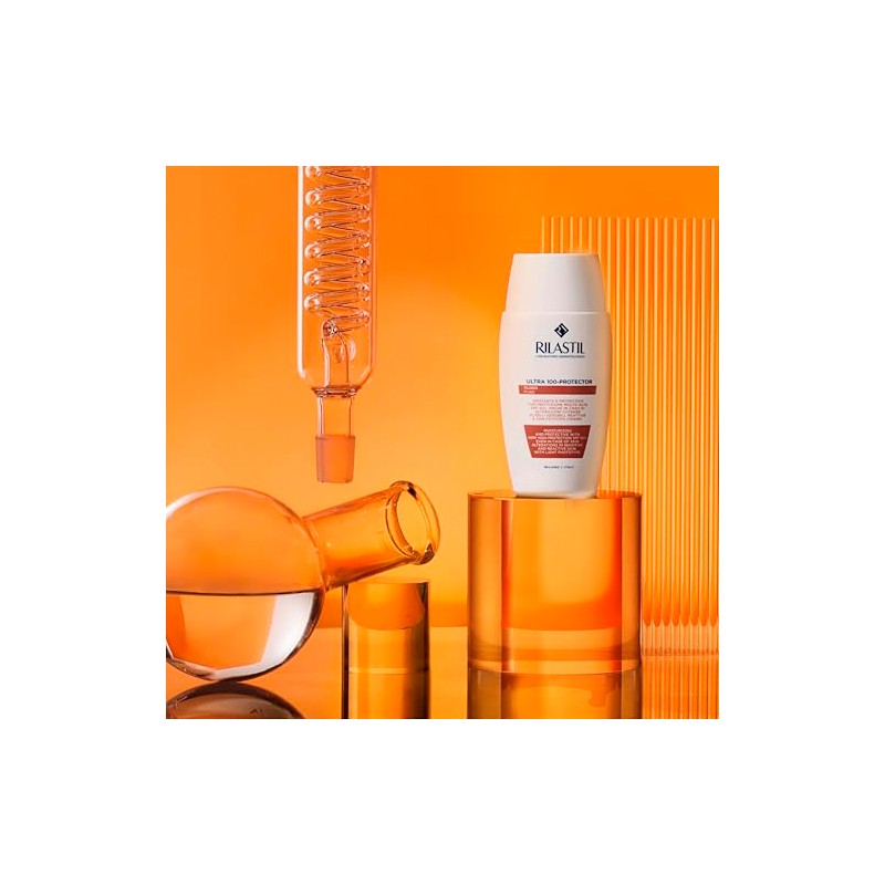 Protector Solar Facial Rilastil SUN SYSTEM 50 ml