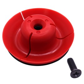 SURPOUF 44-70-0375 20 oz Sausage Barrel Replacement Plunger Screw Kit Fits for Milwaukee Cordless Caulking &2441-20-(E34A) 2641-20-(D15A)