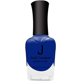 J Nail Polish #095 Aruba Blue (Pack of 2)