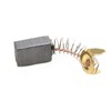 RICHERI 60 Pcs Electric Motor Carbon Brushes 10 Different Sizes