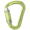 EDELRID Unisex - Adult HMS Strike Twist Carabiner, Oasis, One