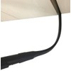 EZ SPARES 25-inch Replacement Flexible Long Reach Crevice Tool Attachment