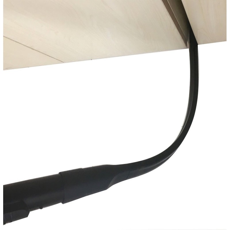 EZ SPARES 25-inch Replacement Flexible Long Reach Crevice Tool Attachment