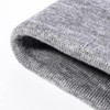 Gadgets Mafia Beanie for Men,Comfortable Breathable Stretchy Soft Cuffed Beanie