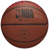 Wilson Basketball Team Alliance Los Angeles Clippers Indoor/Outdoor Mixed Leather