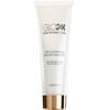 GLO24K Limpiador facial exfoliante con oro de 24 k, microdermoabrasión