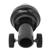 90mm Telescope Focusing Seat Reflective Telescope Toothed Manual Focus Holder