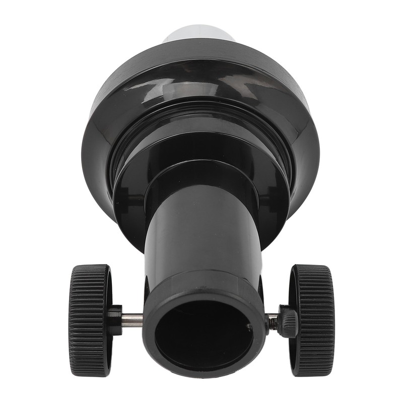 90mm Telescope Focusing Seat Reflective Telescope Toothed Manual Focus Holder