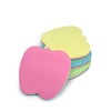 GUMTAPE Apple Shape Sticky Notes 76 mm x 76mm, 100