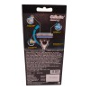 For Gillette Gillette Mach3 Mens Razor Handle + 5 Razor