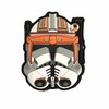 Cosplay Commander Cody Clone Helmet Patch