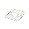 SunnyPoint 304 Stainless Steel Sink Protector Rack – Rust-Resistant Grid