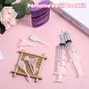 20ml Perfume Refill Pump Tools, 8 Pcs Plastic Perfume Dispenser