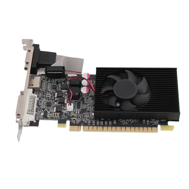 GT210 1GB DDR3 64BIT Gaming Graphics Card Support HD Multimedia