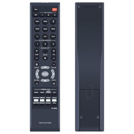 PZL New FSR145 ZR15250 Replacement Remote Control for Yamaha Digital Projector Sound Speaker System YSP-5600BMK2 YSP-5600 YSP-5600BL