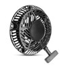 QAGGUM Starter Recoil Assembly Fit for Kohler CH440 Replace 17