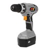 Performance Tool W50092 19.2V Cordless Drill Set with LED Light