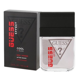 Guess Effect Cool Men. Homme After Shave Skin 100ml / 게스 이펙트 쿨 맨.옴므 애프터 쉐이브 스킨 100ml