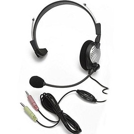 Andrea C1-1022200-2 (NC-181VM) On-Ear Monaural PC Headset