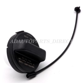 HAOTOM Gas Fuel Tank Filler Cap For 2010-2012 Nissan GT-R 17251-4BA0B