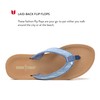 Minnetonka Hedy, Azul-Denim, 11