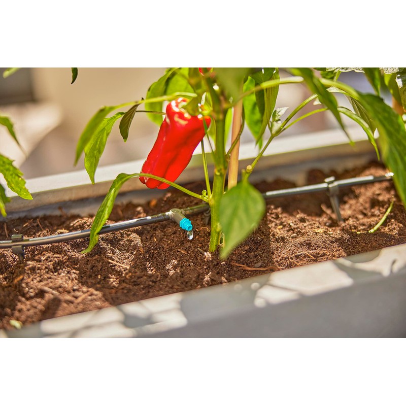 GARDENA Micro-Drip-System Inline Drip Head 2 l/h: Drip head for the