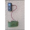 Viral Ring Cam Claymore Mine Kit Replica - Perfect for