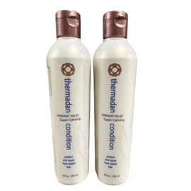 Thermafuse Thermadan Dandruff Relief Super-Calming Condition 8 oz. Pack of 2.