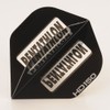 PerfectDarts 5 x Sets of Pentathlon Black Super Tough HD150