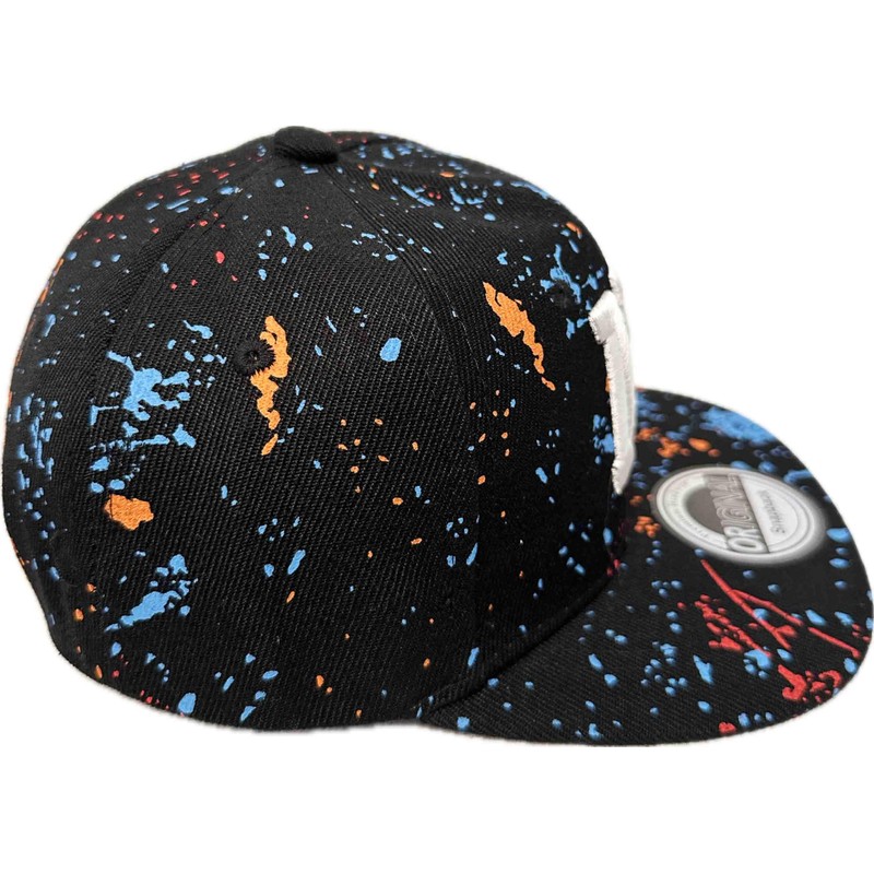 Jeamis NY USA Snapback Baseball Cap Kappe Cappy Unisex Trucker