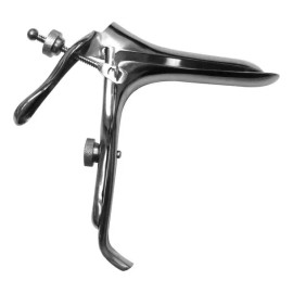 Hergom Espejo Vaginal Grave Grande Economico