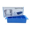 Goliath Ice Mammoth Cubes, Giant Ice Cube Tray, Creates 8
