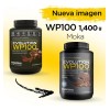 Evolution Wp100 Bote De Moka De 1400 G