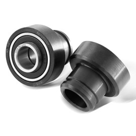 XIKE OEM 587070201 Wheel Bearing Assembly Compatible,Lawn Mower Bearings, 421836,Pack of 2PCS