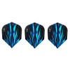 Harrows Fire Dart Flights - Standard - 5 Sets (15