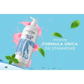 Frescapie Stanhome Jumbo Para Tus Piernas 930ml Mentol