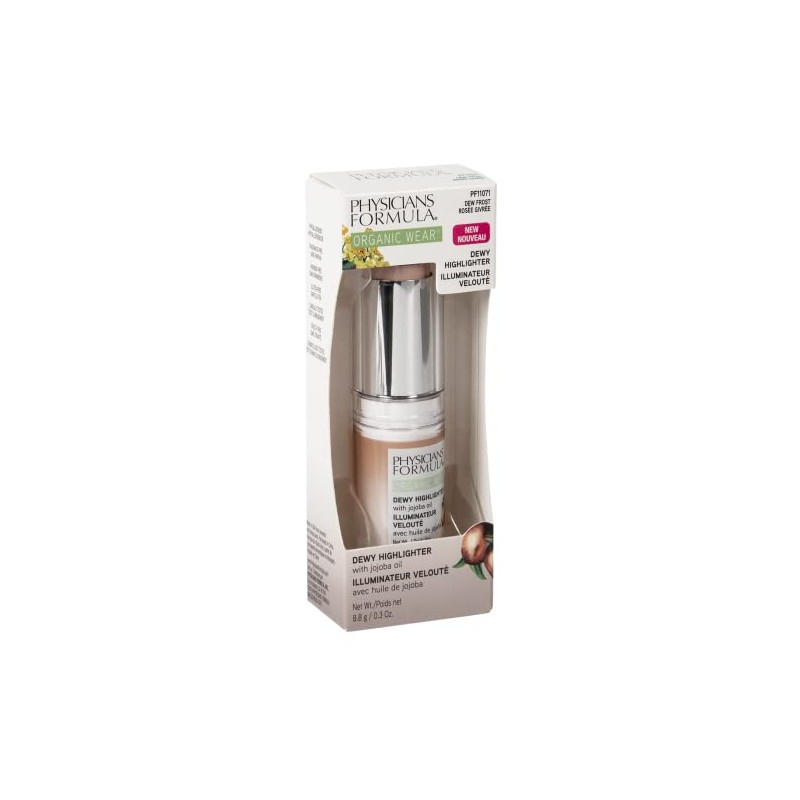 Physicians Formula Organic Wear Dewy - Resaltador de rocío